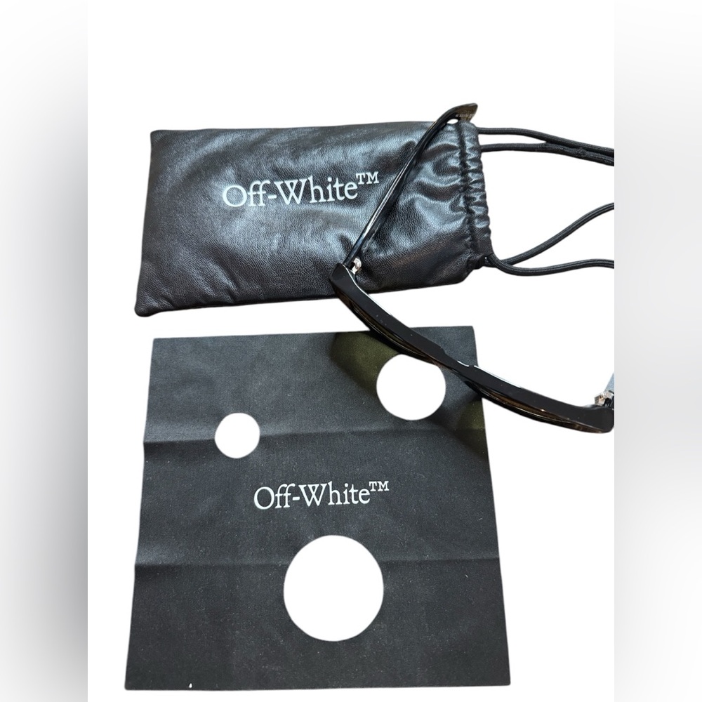Off White Warren Sunglasses